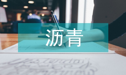 瀝青道路設計論文