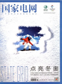 國(guó)家電網(wǎng)雜志