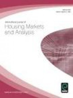International Journal Of Housing Markets And Analysis雜志